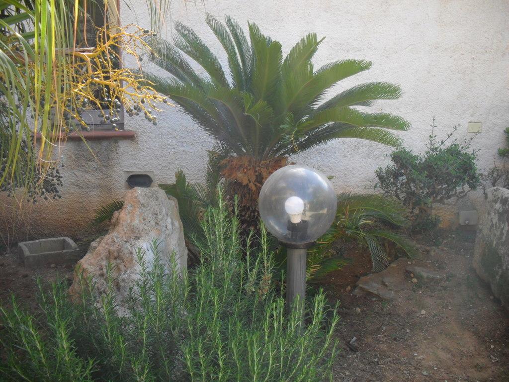 Casa Petros Apartment Marsala Luaran gambar