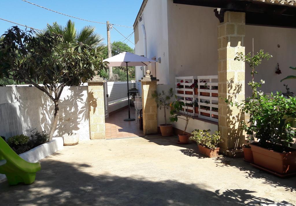 Casa Petros Apartment Marsala Luaran gambar