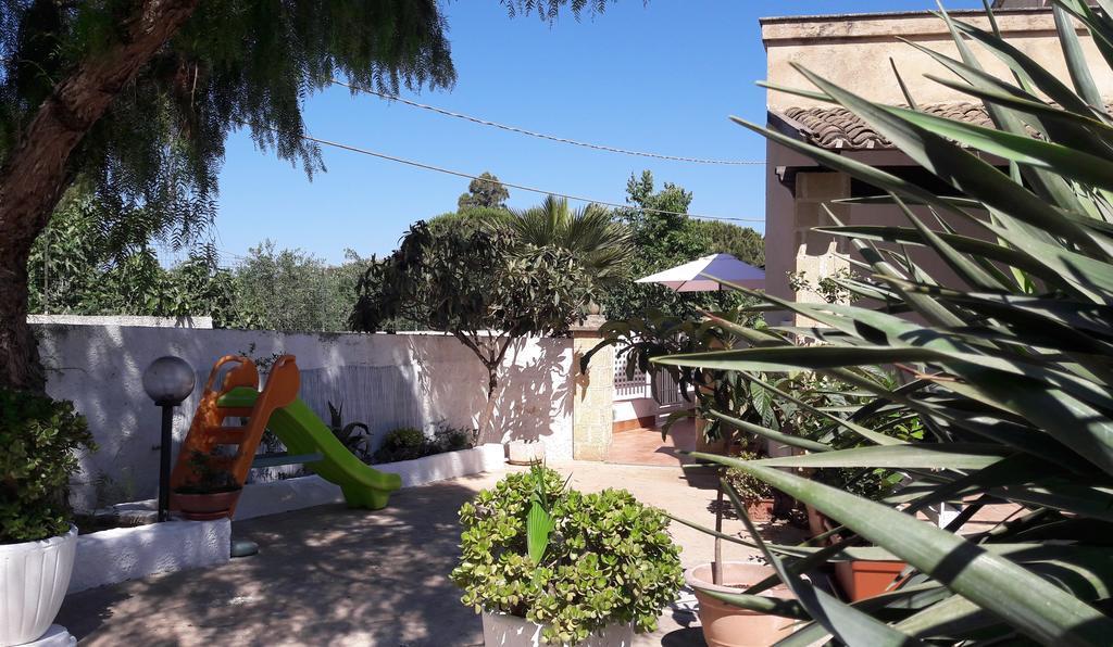 Casa Petros Apartment Marsala Luaran gambar