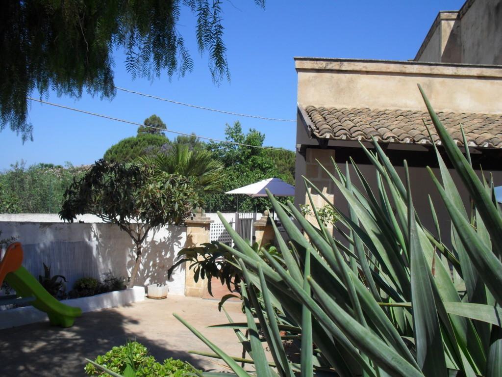 Casa Petros Apartment Marsala Luaran gambar