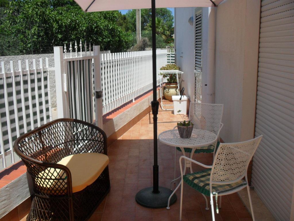 Casa Petros Apartment Marsala Luaran gambar