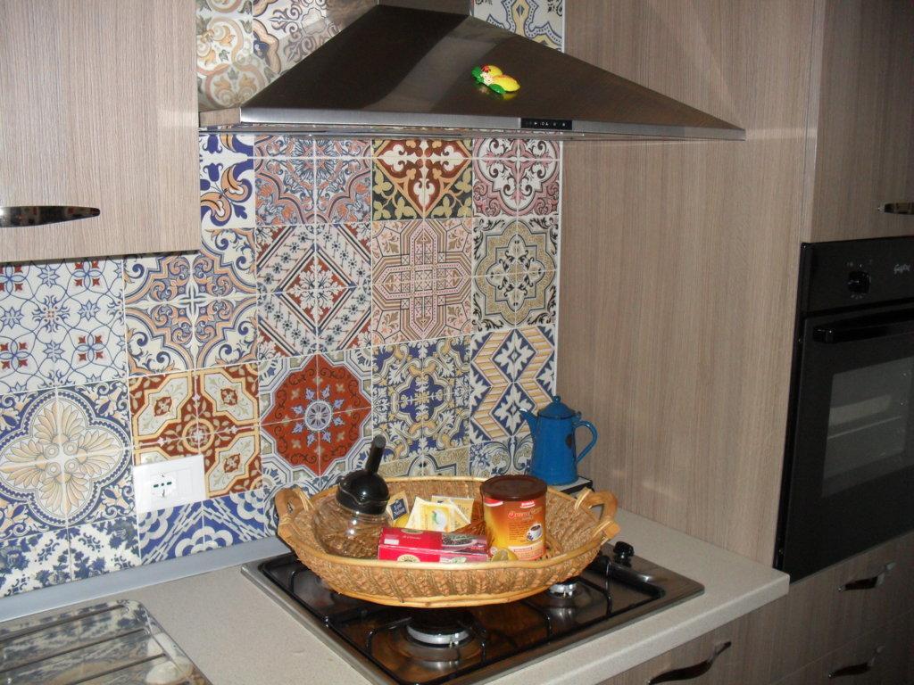 Casa Petros Apartment Marsala Luaran gambar