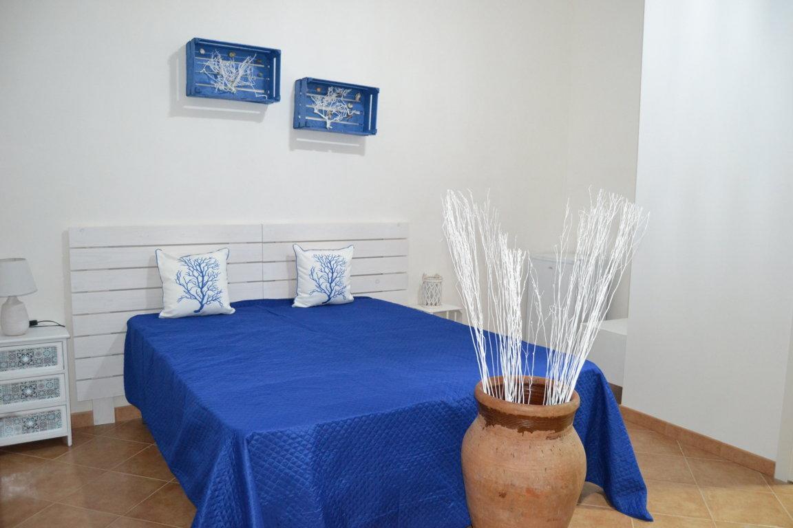 Casa Petros Apartment Marsala Luaran gambar